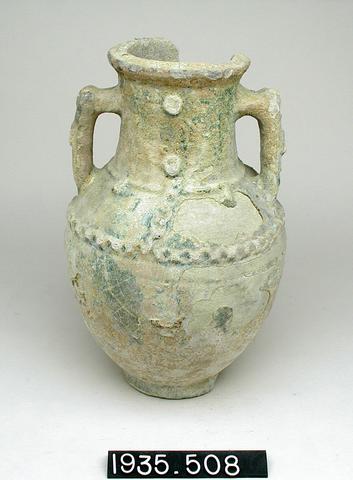 Unknown, Large two-handled vase, ca. 323 B.C.–A.D. 256