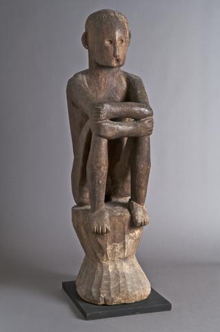 Ancestor Figure (Bulul), 18th–19th century