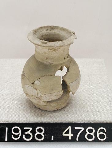 Unknown, Globular jar, medium height, ca. 323 B.C.–A.D. 256