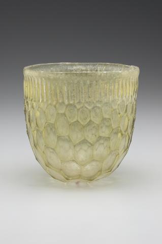Unknown, Honeycomb Beaker, 4th century A.D.