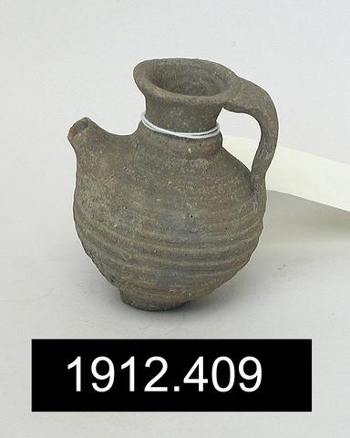 Unknown, Spouted Jug, A.D. 326–614
