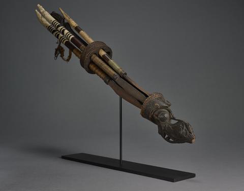 Knife Rack, 19th century