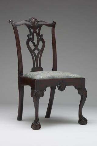 Unknown, Side Chair, 1760–80