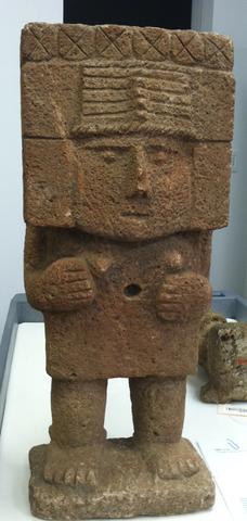 Unknown, Chicomecoatl, Goddess of Maize, 1325–1521