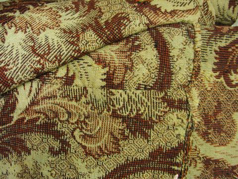 Unknown, Ingrain carpet, mid-1800s