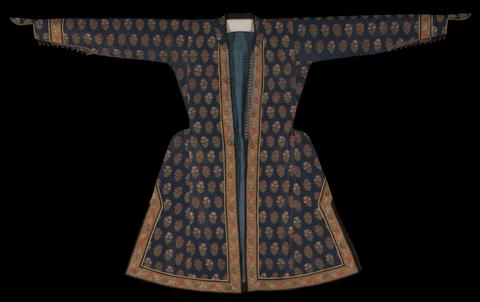 Unknown, Coat with Rose Trees, early 18th century