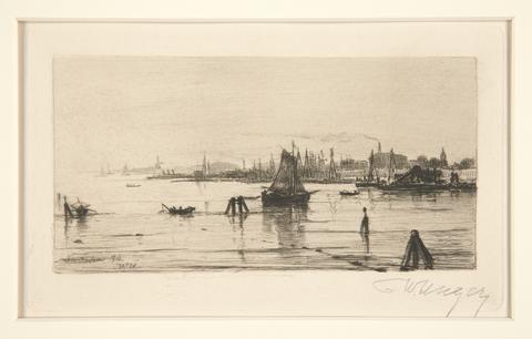 William Unger, Amsterdam, 1874