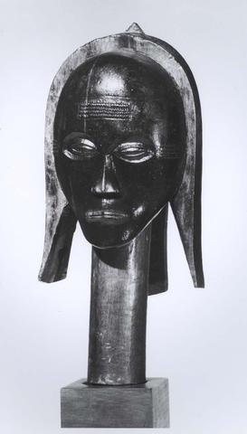 Reliquary Head, late 19th–early 20th century