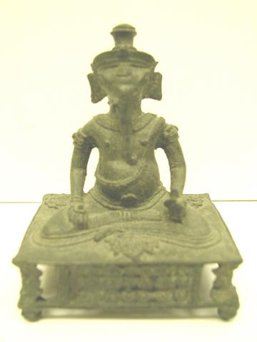 Unknown, Hindu God Ganesha, 12th-13th century