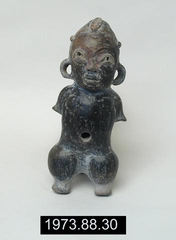 Unknown, Standing Female Figure, 900–400 B.C.
