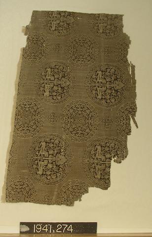 Unknown, Compound cloth., ca. 1175–1199