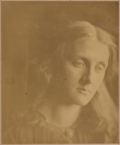 Julia Margaret Cameron, My Favorite Picture of All My Works. My Niece Julia, April, 1867