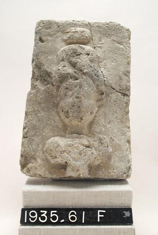 Unknown, 7 plaster blocks with relief heads, ca. 323 B.C.–A.D. 256