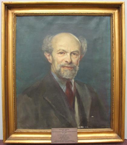 Henry John Amshewitz, Sir George Henschel (1850-1934), n.d.