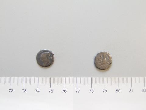 Augustus, Emperor of Rome, Quinarius of Augustus, Emperor of Rome from Italy (uncertain mints), ca. 29–27 B.C.
