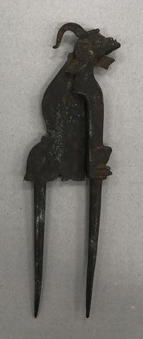 Betel-Nut Cutter, late 19th to mid-20th century