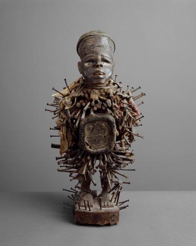 Power Figure (Nkisi N'kondi), 19th–early 20th century