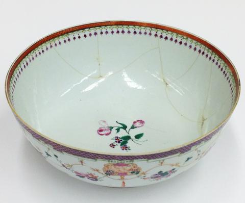 Unknown, Bowl, 1790–1810