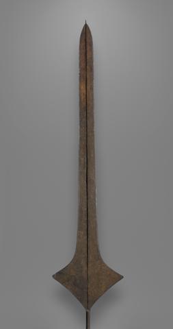 Currency Blade, 18th–19th century