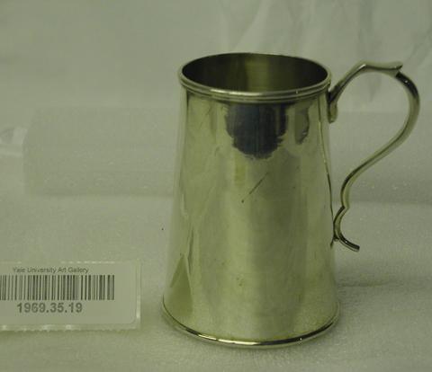 Yatshing, Mug, 1825–40