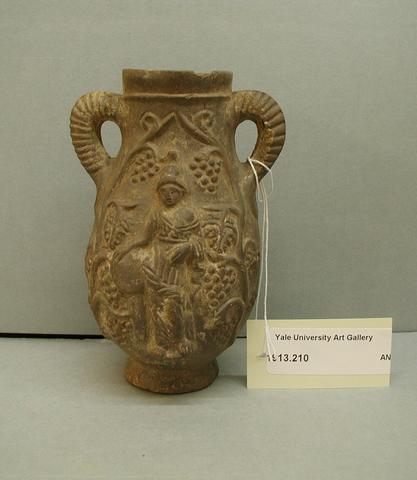 Unknown, Amphora, 3rd Century