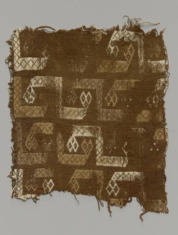 Unknown, Embroidered cloth, 1000–1300