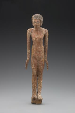 Unknown, Statuette of a "Concubine", 2345–2181 B.C.
