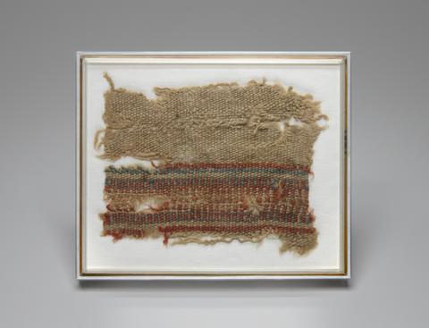 Unknown, Textile Fragment, ca. A.D. 200–256
