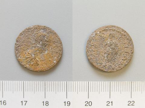 Septimius Severus, Emperor of Rome, 1 As of Septimius Severus, Emperor of Rome from Orchomenus, 202–5