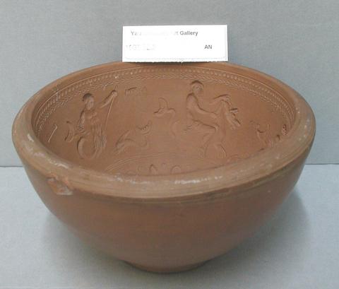 Unknown, Bowl, 1st century A.D.
