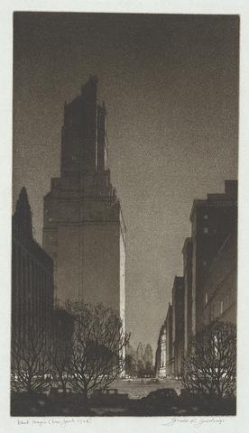Gerald K. Geerlings, Black Magic (New York 1928), 1928