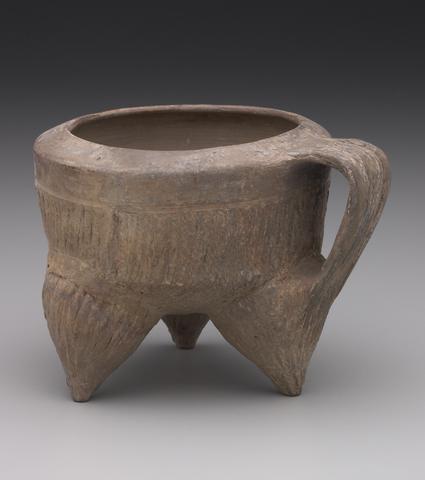 Unknown, Li Tripod with turned-in rim, 3rd millennium B.C.