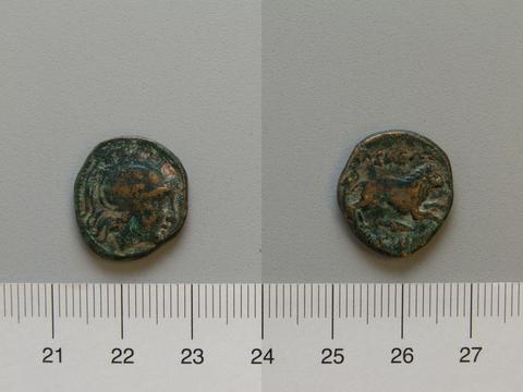 Lysimachus, King of Thrace, Coin of Lysimachus, King of Thrace, 306–281 B.C.