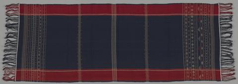 Unknown, Body Wrapper (Abit), late 19th–early 20th century
