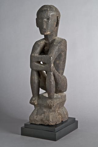 Ancestor Figure (Bulul), 16th–17th century