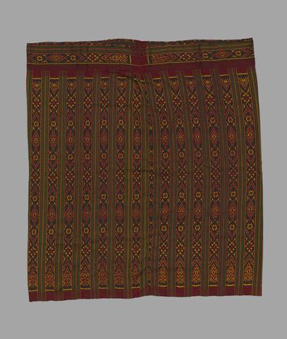 Waist Wrapper, early 20th century