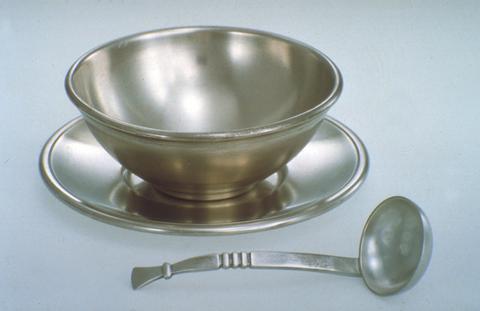 Lester Howard Vaughan, Cream set, ca. 1917–1927