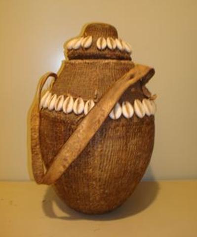 Milk jug (Gorfa), early to mid-20th century