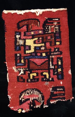 Unknown, Band from a Tunic?, A.D. 750–1100
