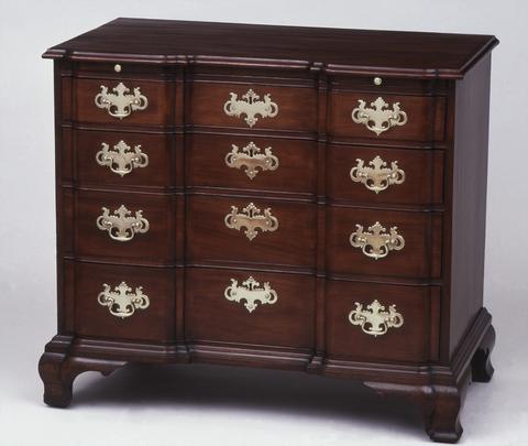 Unknown, Chest of Drawers, 1785–1800