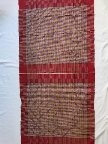 Pelete Bite Textile, ca. 1980–89