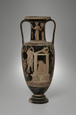 Unknown, Amphora, ca. 375–330 B.C.