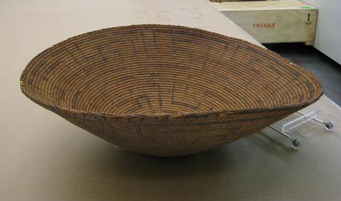 Unknown, Basket (Pima or Apache), late 19th–early 20th century