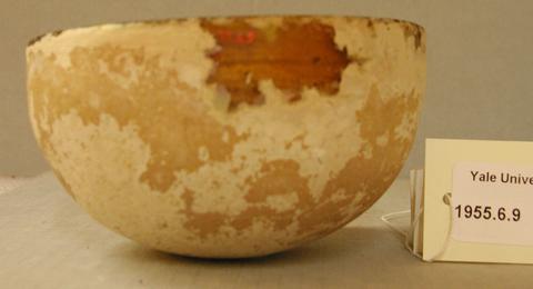 Unknown, Hemispherical Bowl, 2nd–early 1st century B.C.