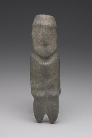 Unknown, Standing Male Figure, 300 B.C.–A.D. 300