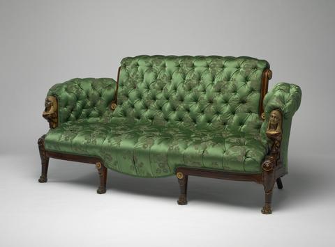 Unknown, Sofa, 1865–75