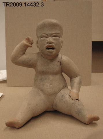 Unknown, Olmec "Baby", 1200–400 B.C.