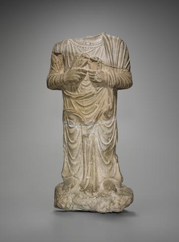 Unknown, Statue of Palmyrene Child, ca. A.D. 100–150