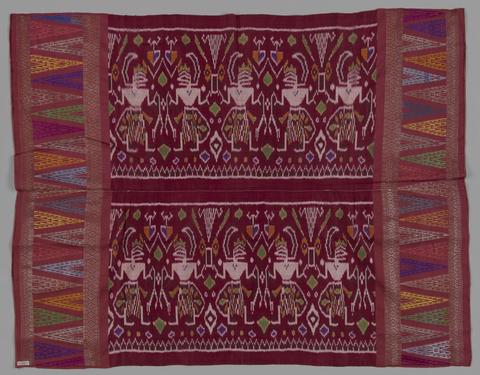 Unknown, Overskirt (Kampuh), early 20th century