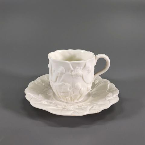 Unknown, Cup and Saucer, ca. 1850